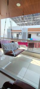 Image of 1092 Sq.ft 3 BHK Apartment / Flat for rent in Orchid Highlife, Sama Savli, Vadodara for Rs. 32000
