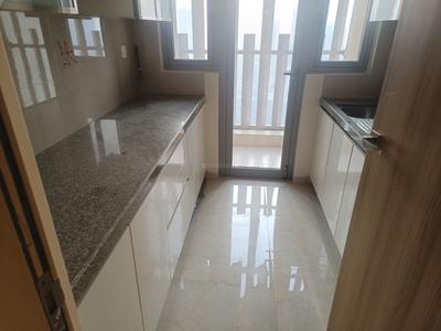 Kitchen Image of 1104 Sq.ft 3 BHK Apartment / Flat for rent in Piramal Aranya, Byculla Mumbai for Rs. 175052