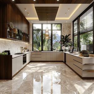Kitchen Image of 1800 Sq.ft 4 BHK Villa for sale in Khandala Lonavala for Rs. 20000000