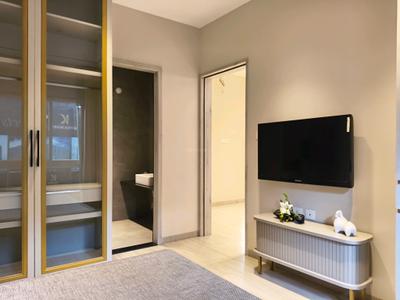 Bedroom Image of 1584 Sq.ft 3 BHK Apartment / Flat for sale in Tayal K Town Building A4 And C2, Punawale Pune for Rs. 8000000