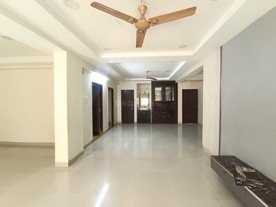 Hall Image of 1650 Sq.ft 3 BHK Apartment / Flat for rent in Habsiguda Hyderabad for Rs. 40000