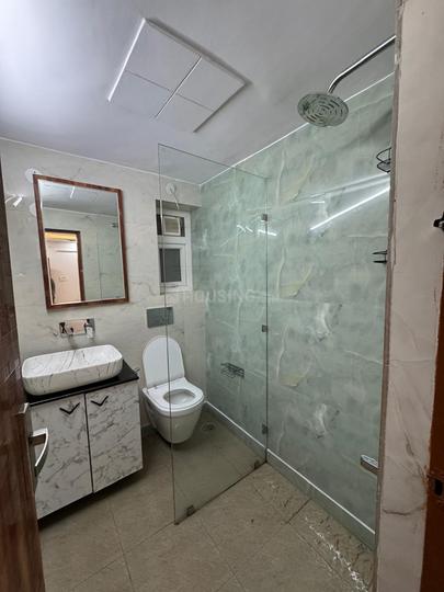 Triveni height apartment sector 16 Dwarka Bathroom 1