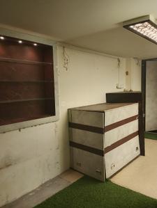 Balcony Image of 200 Sq.ft 1 RK Independent House for rent in Salt Lake City Kolkata for Rs. 7000