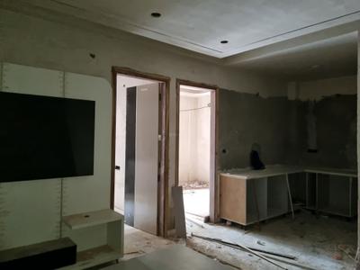 Living Room Image of 810 Sq.ft 3 BHK Apartment / Flat for sale in Dream Ultra Luxury, Mahavir Enclave New Delhi for Rs. 8000000