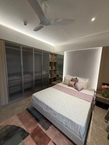 Bedroom Image of 1400 Sq.ft 3 BHK Apartment / Flat for sale in Rachana Bella Casa Royale, Sus Pune for Rs. 16500000