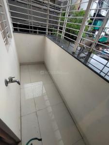 Balcony Image of 1250 Sq.ft 2 BHK Apartment / Flat for rent in Pushkar Maple, Dharampeth Nagpur for Rs. 20000