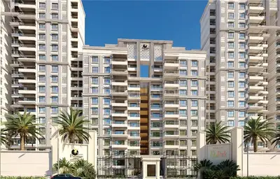 Image of 2043 Sq.ft 3.5 BHK Apartment / Flat for sale in Prestige Elm Park, Chansandra, Bengaluru for Rs. 30000000