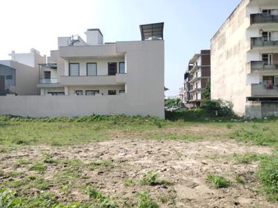 Sector 76 Plot View 2