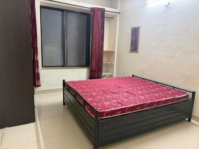 Bedroom Image of 1049 Sq.ft 2 BHK Apartment / Flat for sale in Goel Ganga Orchard, Mundhwa Pune for Rs. 13500000