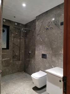 Bedroom Three Image of 2500 Sq.ft 4 BHK Builder Floor for sale in Ansal Versalia, Sector 67 Gurgaon for Rs. 25000000