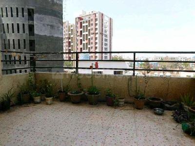 Balcony Image of 975 Sq.ft 2 BHK Apartment / Flat for sale in Narhe Pune for Rs. 6000000