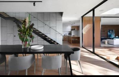 Hall Image of 1500 Sq.ft 3 BHK Apartment / Flat for sale in Alaknanda Towers, Singhpura Zirakpur for Rs. 9150000