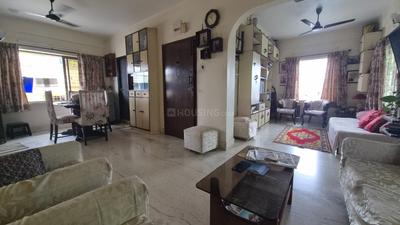 Hall Image of 1200 Sq.ft 3 BHK Apartment / Flat for sale in Golf Green Kolkata for Rs. 9500000