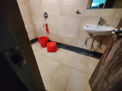 Bathroom Image of 1500 Sq.ft 3 BHK Apartment / Flat for rent in Bankim Nagar Siliguri for Rs. 30000