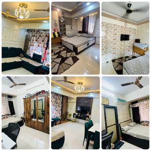 Image of 1050 Sq.ft 2 BHK Apartment / Flat for sale in Kopar Khairane, Navi Mumbai for Rs. 11500000