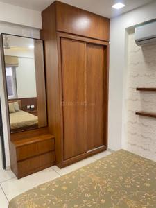 Bedroom Image of 1569 Sq.ft 3 BHK Apartment / Flat for sale in Pavilion Heights, Gotri Vadodara for Rs. 5400000