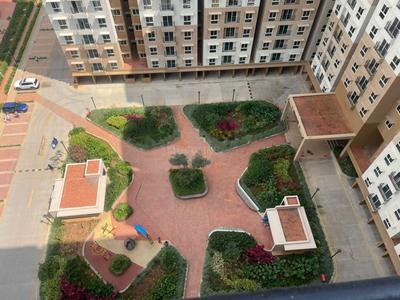 Balcony Image of 1074 Sq.ft 3 BHK Apartment / Flat for sale in Brigade El Dorado, Gummanahalli Bengaluru for Rs. 8000000