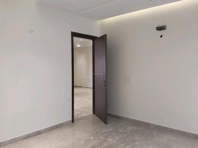 Bedroom Image of 1800 Sq.ft 3 BHK Builder Floor for rent in Pitampura New Delhi for Rs. 80000