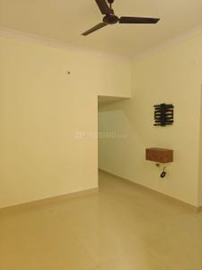 Hall Image of 600 Sq.ft 1 BHK Independent House for rent in Kacharakanahalli Bengaluru for Rs. 17000