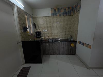 Kitchen Image of 1325 Sq.ft 2 BHK Apartment / Flat for sale in Pacifica Reflections, Vaishno Devi Circle Ahmedabad for Rs. 7500000