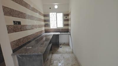 Kitchen Image of 800 Sq.ft 2 BHK Apartment / Flat for sale in Keshtopur Kolkata for Rs. 2900000