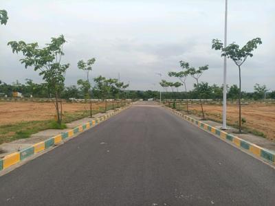Image of 150 Sq.ft Residential Plot / Land for sale in Yacharam, Hyderabad for Rs. 1000000
