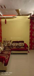 Hall Image of 675 Sq.ft 1 BHK Apartment / Flat for sale in Dombivli West Thane for Rs. 4300000