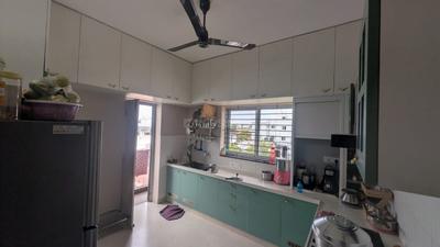 Kitchen Image of 1480 Sq.ft 3 BHK Apartment / Flat for sale in Velachery Chennai for Rs. 14408100