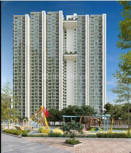 Image of 1190 Sq.ft 2 BHK Apartment / Flat for sale in Casagrand Mercury, Perambur, Chennai for Rs. 11525000
