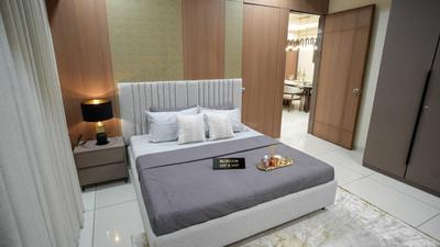 Bedroom Image of 2060 Sq.ft 4 BHK Apartment / Flat for sale in Sama Savli Vadodara for Rs. 12300000