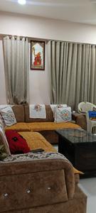 Hall Image of 1023 Sq.ft 2 BHK Apartment / Flat for sale in Tragad Ahmedabad for Rs. 5800000