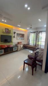 Hall Image of 1600 Sq.ft 3 BHK Apartment / Flat for sale in Patel Heights, Ghansoli Navi Mumbai for Rs. 26500000