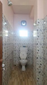 Bathroom Image of 670 Sq.ft 2 BHK Apartment / Flat for sale in Rajarhat Kolkata for Rs. 2500000