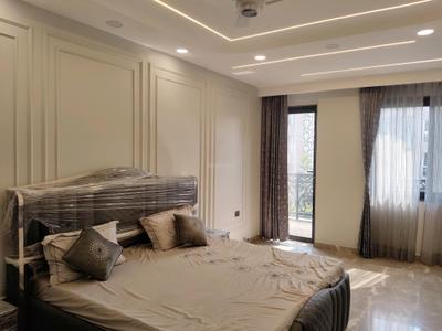 Bedroom Image of 1850 Sq.ft 3 BHK Builder Floor for sale in Central Park Flower Valley, Sector 33 Sohna for Rs. 19900000