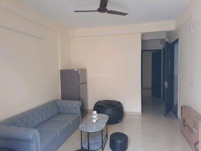 Living Room Image of 822 Sq.ft 2 BHK Builder Floor for sale in Signature Global Park 2 And 3, Sector 36 Sohna for Rs. 7400000