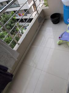 Bedroom Two Image of 1225 Sq.ft 2 BHK Apartment / Flat for sale in Kompally Hyderabad for Rs. 7000000
