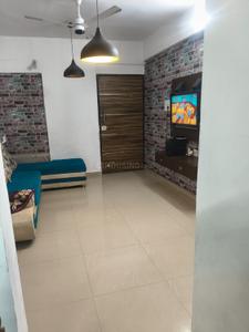 Hall Image of 613 Sq.ft 1 BHK Apartment / Flat for sale in JD Shubharambh, Wagholi Pune for Rs. 4100000