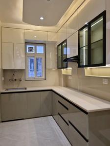 Kitchen Image of 1250 Sq.ft 4 BHK Apartment / Flat for sale in Planner Homes by Planner N Maker, Sector 15 Dwarka New Delhi for Rs. 13500000