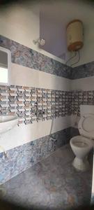 Bathroom Image of 660 Sq.ft 1 RK Apartment / Flat for rent in Madhapur Hyderabad for Rs. 23500