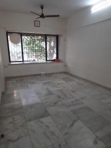 Hall Image of 550 Sq.ft 1 BHK Apartment / Flat for rent in Andheri West Mumbai for Rs. 50000
