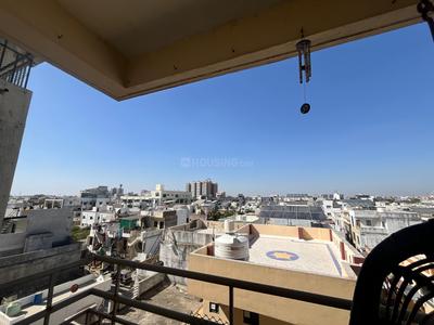 Balcony Image of 954 Sq.ft 2 BHK Apartment / Flat for sale in Wallman Sukhdham Residency, Waghodia Road Vadodara for Rs. 3200000
