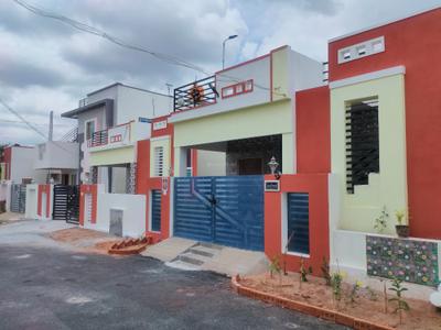 Image of 1200 Sq.ft 3 BHK Villa for sale in Shanthi Nagar West, Hosur for Rs. 6250000