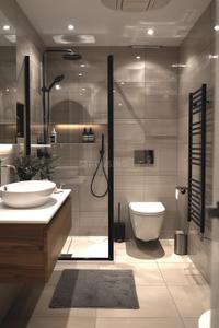Image of 890 Sq.ft 3 BHK Apartment / Flat for sale in Sattva Park Cubix Phase 1, Devanahalli, Bengaluru for Rs. 7500000