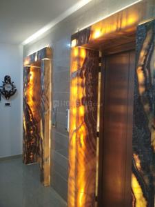 Hall Image of 4200 Sq.ft 4 BHK Penthouse for sale in Khar West Mumbai for Rs. 220000000