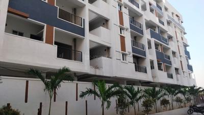 Image of 1850 Sq.ft 3 BHK Apartment / Flat for sale in Miyapur, Hyderabad for Rs. 12105000