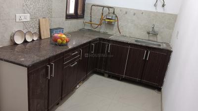 Kitchen Image of 1050 Sq.ft 2 BHK Apartment / Flat for sale in Supertech Icon, Indirapuram Ghaziabad for Rs. 8100000
