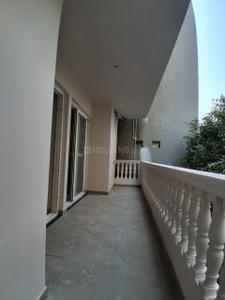 Balcony Image of 1853 Sq.ft 3 BHK Apartment / Flat for sale in Sector 20 Panchkula for Rs. 11500000