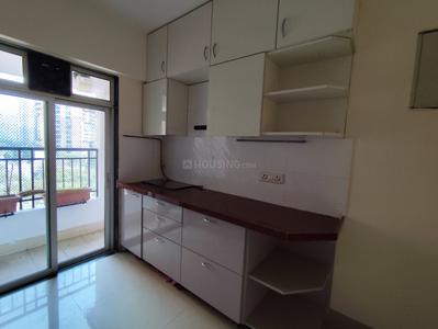 Kitchen Image of 1250 Sq.ft 2 BHK Apartment / Flat for sale in Nahar Rosa Alba, Powai Mumbai for Rs. 24000000