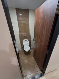 Image of 500 Sq.ft 1 BHK Builder Floor for rent in Scheme 78, Indore for Rs. 14500
