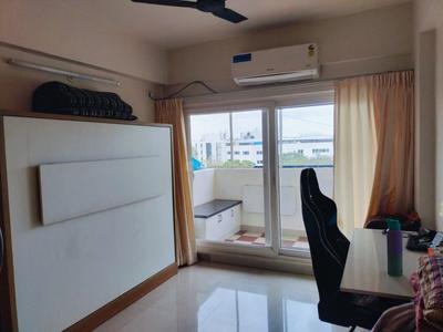 Bedroom Image of 1495 Sq.ft 3 BHK Apartment / Flat for sale in Neeladri Prince, RR Nagar Bengaluru for Rs. 12500000